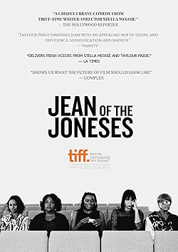 Poster of Jean of the Joneses