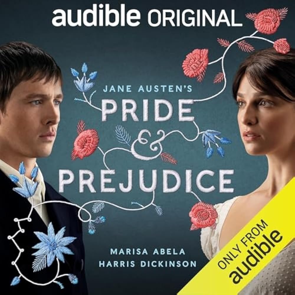 Pride & Prejudice (Podcast Series 2025) - IMDb