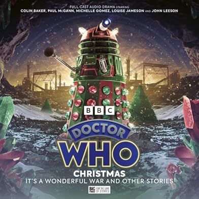 Primary photo for Doctor Who: Christmas - It's a Wonderful War and Other Stories Primary photo for Doctor Who: Christmas - It's a Wonderful War and Other Stories