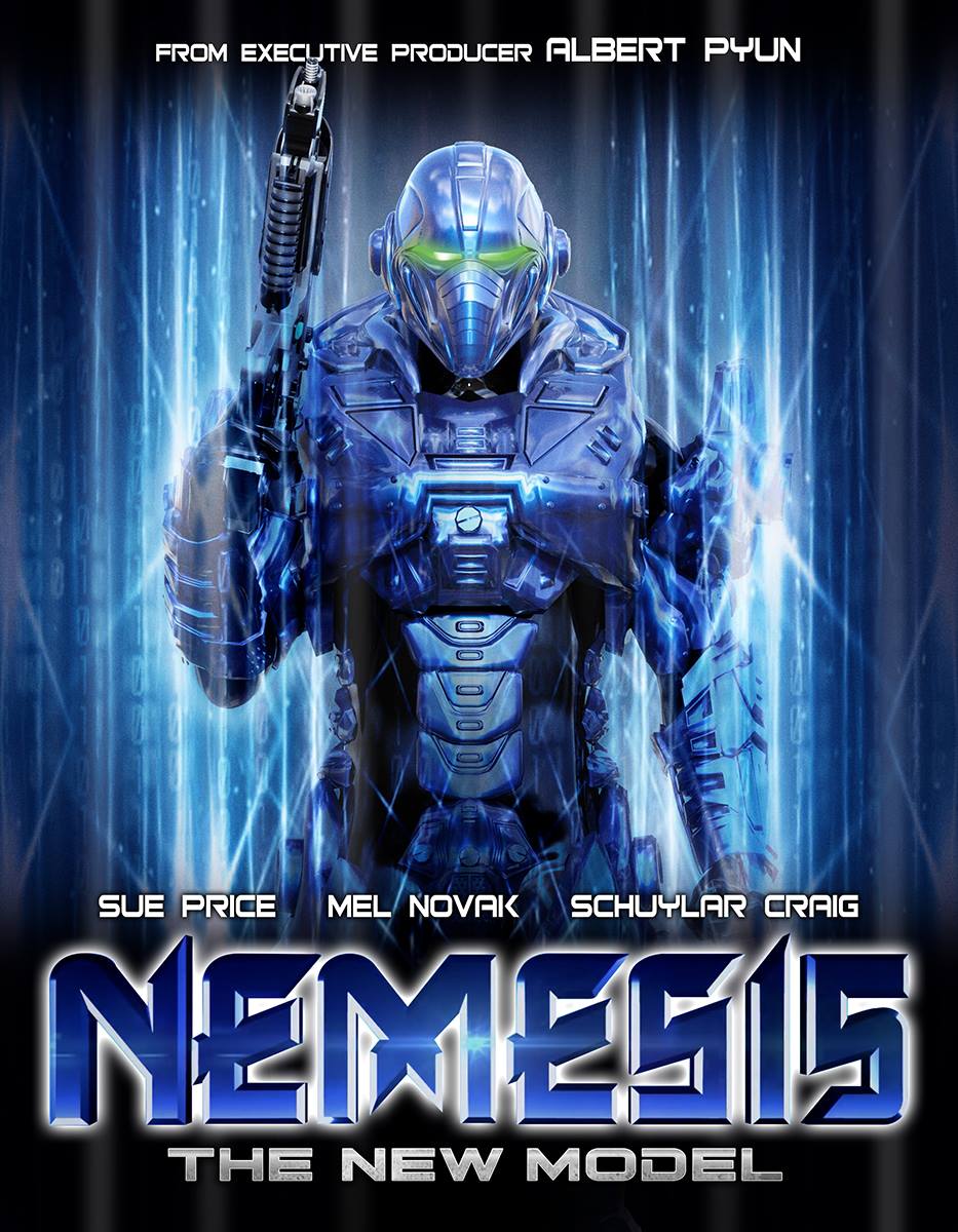 Poster of Nemesis 5: The New Model