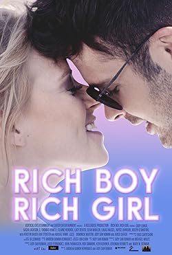 Poster of Rich Boy, Rich Girl