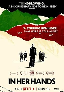 Poster of In Her Hands