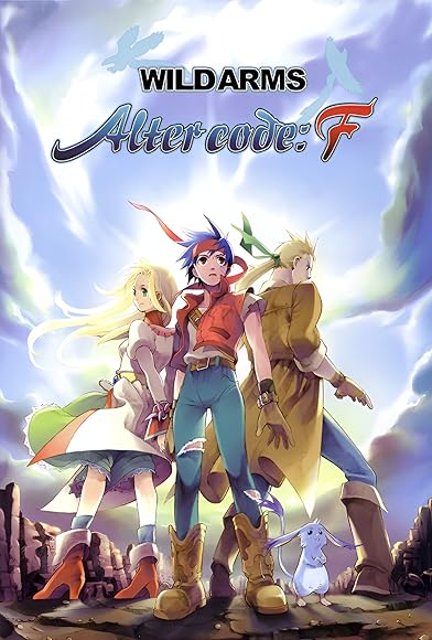Primary photo for Wild Arms Alter Code: F Primary photo for Wild Arms Alter Code: F