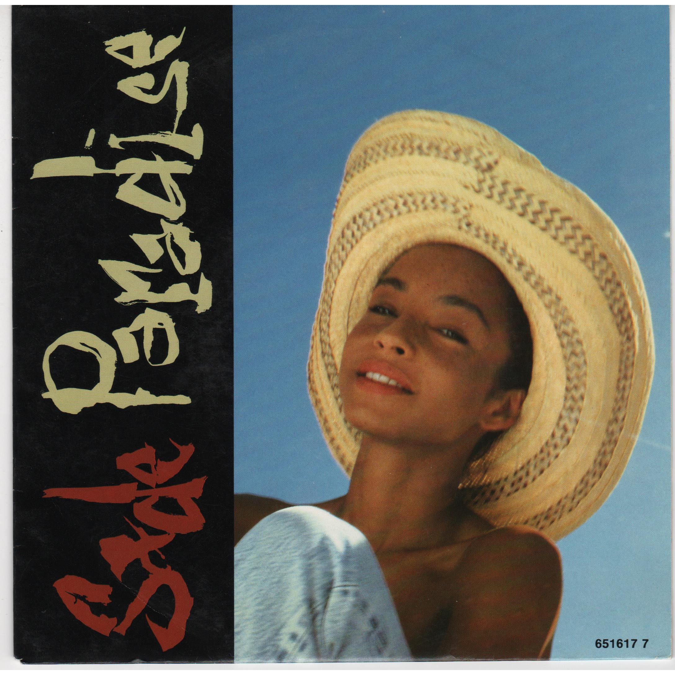 洋楽 Sade - Paradise (Extended Remix) 12inch Sade – Paradise (12 Extended Version) - YouTube
