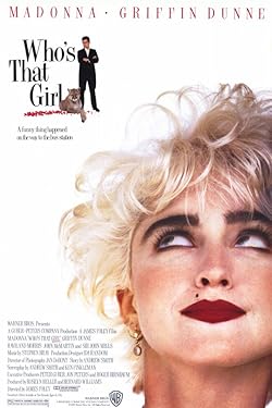 Poster of Who's That Girl