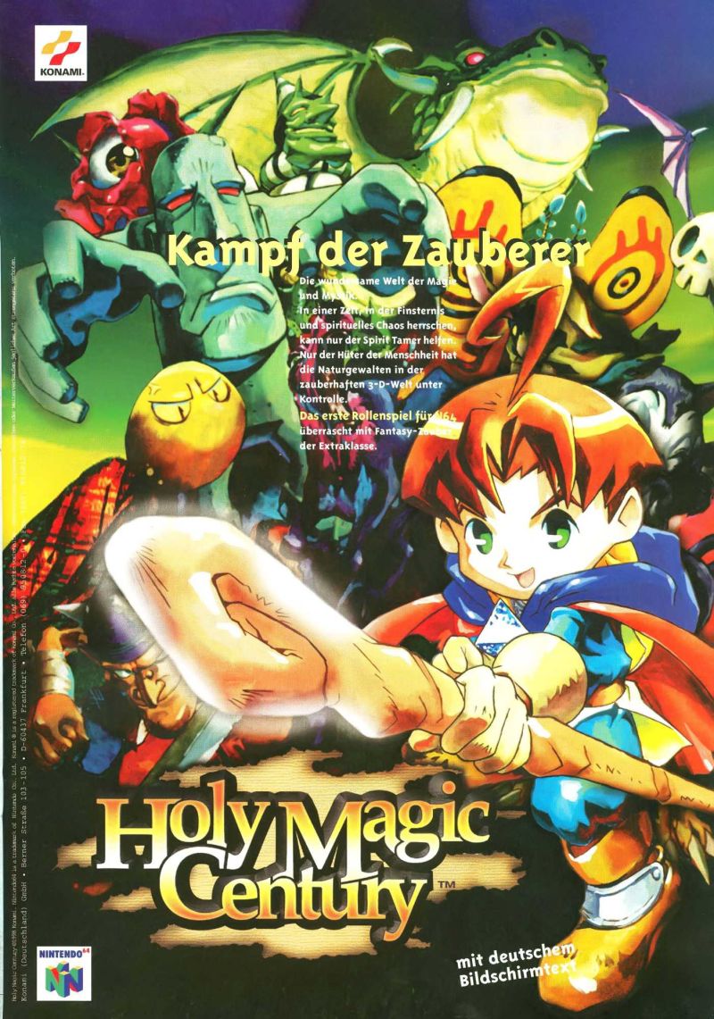 Quest 64 (Video Game 1998) - IMDb