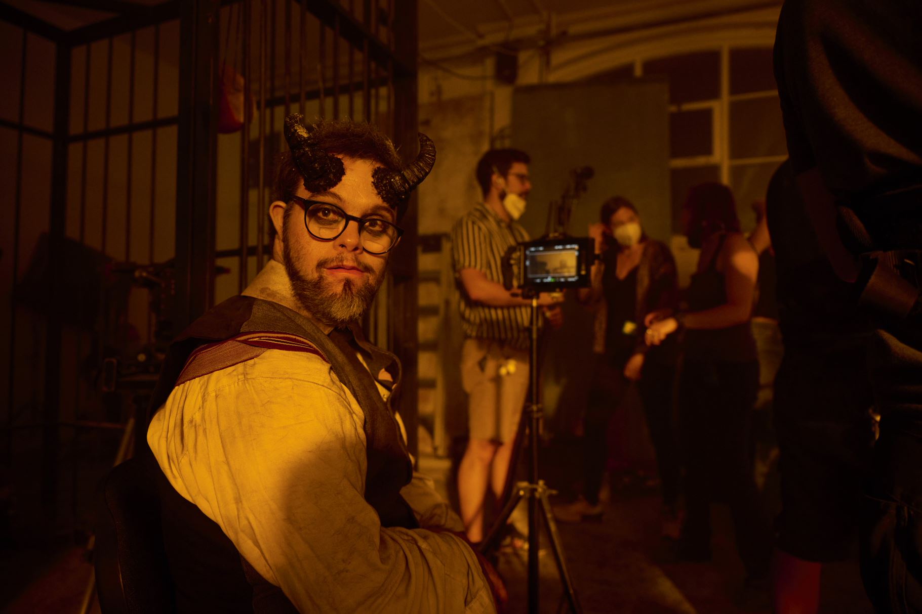 Poster of The Puppet Asylum