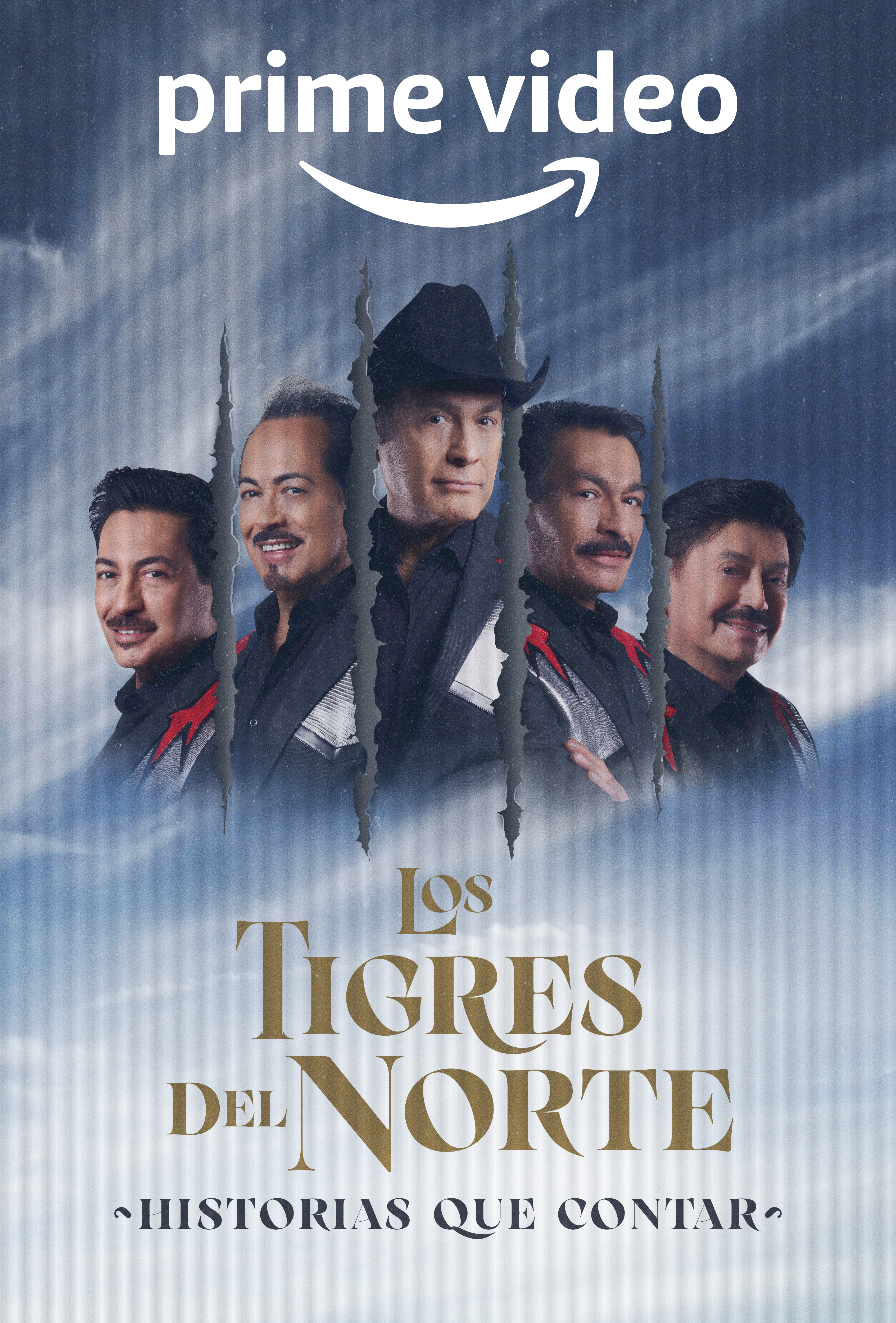 Poster of Los Tigres del Norte: Historias que Contar