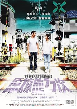 Poster of 77 Heartbreaks
