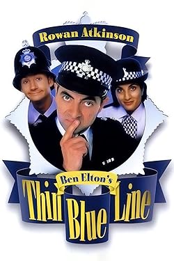 Poster of The Thin Blue Line