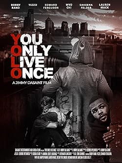 Poster of You Only Live Once (2021)