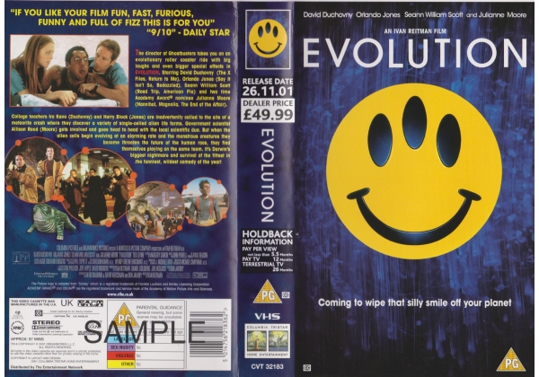 その他 Evolution [DVD] Amazon.co.jp: Evolution [DVD] [2001] by David Duchovny : DVD