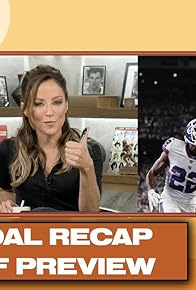 Primary photo for Cowboys vs Giants Recap, Bengals vs Dolphins Look Ahead with Kay Adams Primary photo for Cowboys vs Giants Recap, Bengals vs Dolphins Look Ahead with Kay Adams