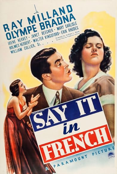 Primary photo for Say It in French Primary photo for Say It in French