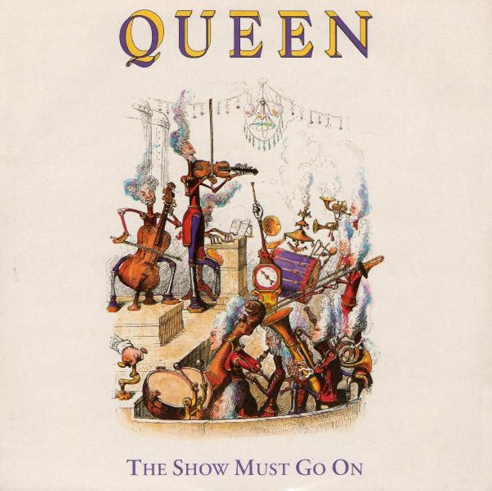 洋楽 Queen The First Of Five Shows 洋楽 Queen The First Of Five Shows 洋楽 Queen The First Of
