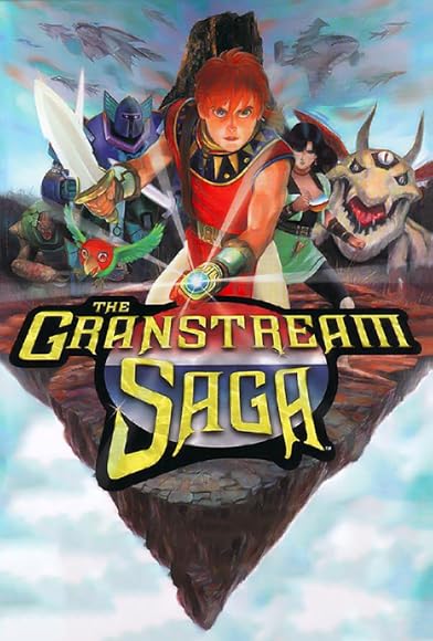 Primary photo for The Granstream Saga Primary photo for The Granstream Saga