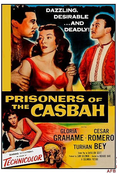 Primary photo for Prisoners of the Casbah Primary photo for Prisoners of the Casbah