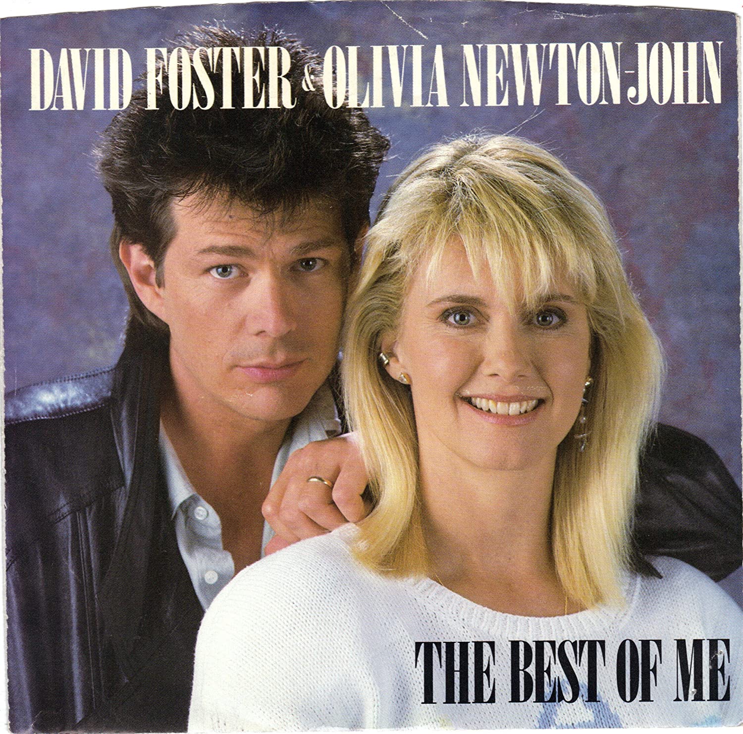 David Foster & Olivia Newton-John: The Best of Me (Music Video 1986) - IMDb