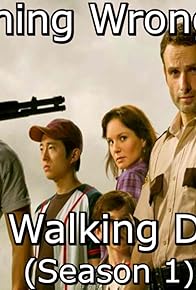 Primary photo for Everything Wrong With The Walking Dead "Days Gone Bye"