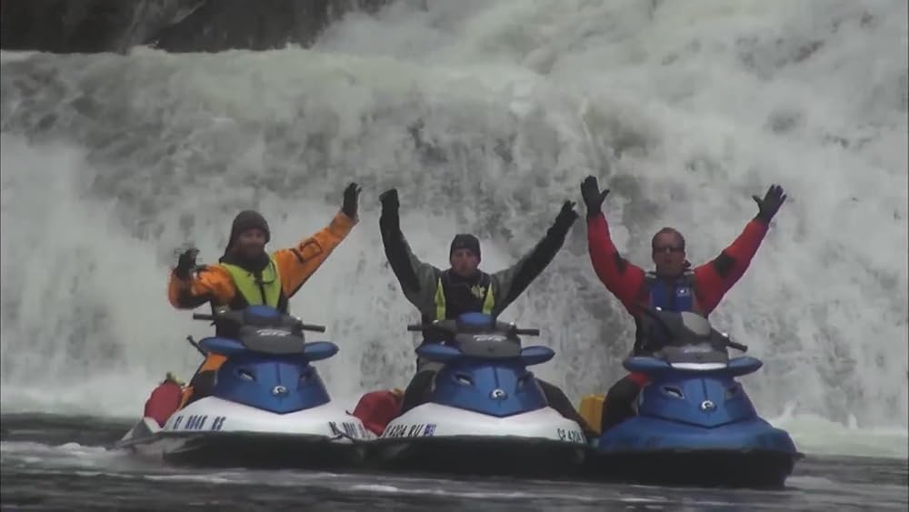 Dangerous Waters - Trailer | IMDb