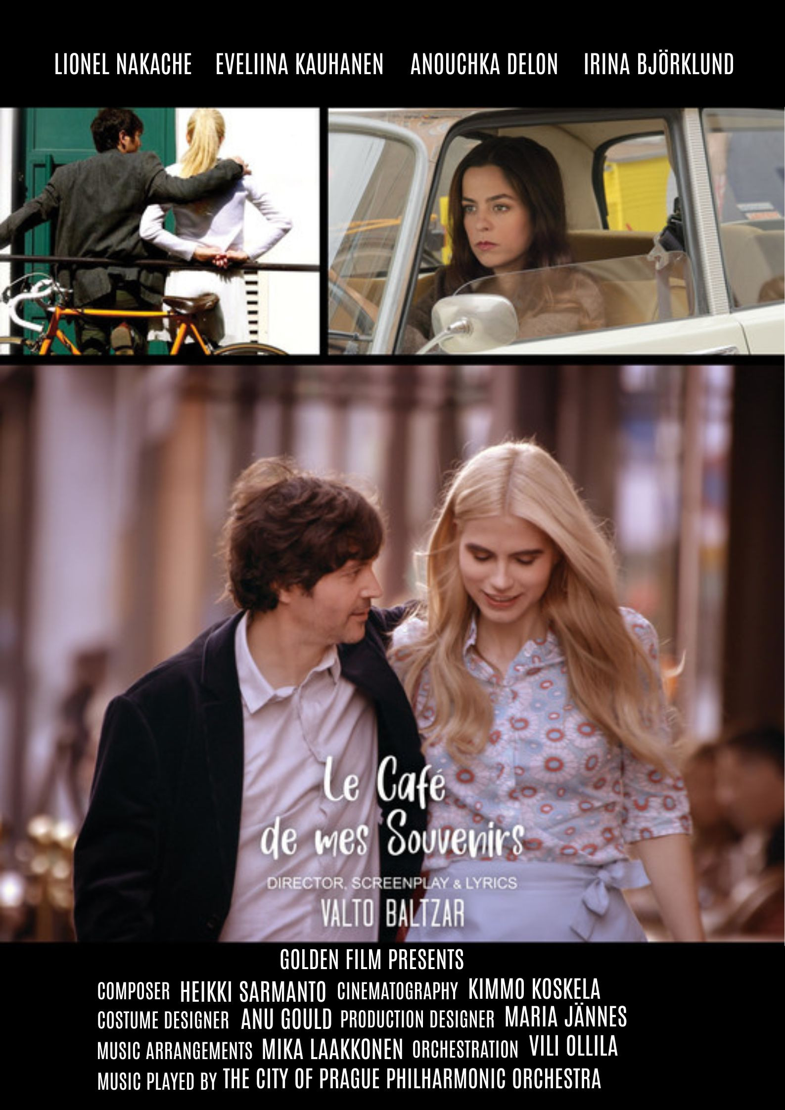 The Café of my memories