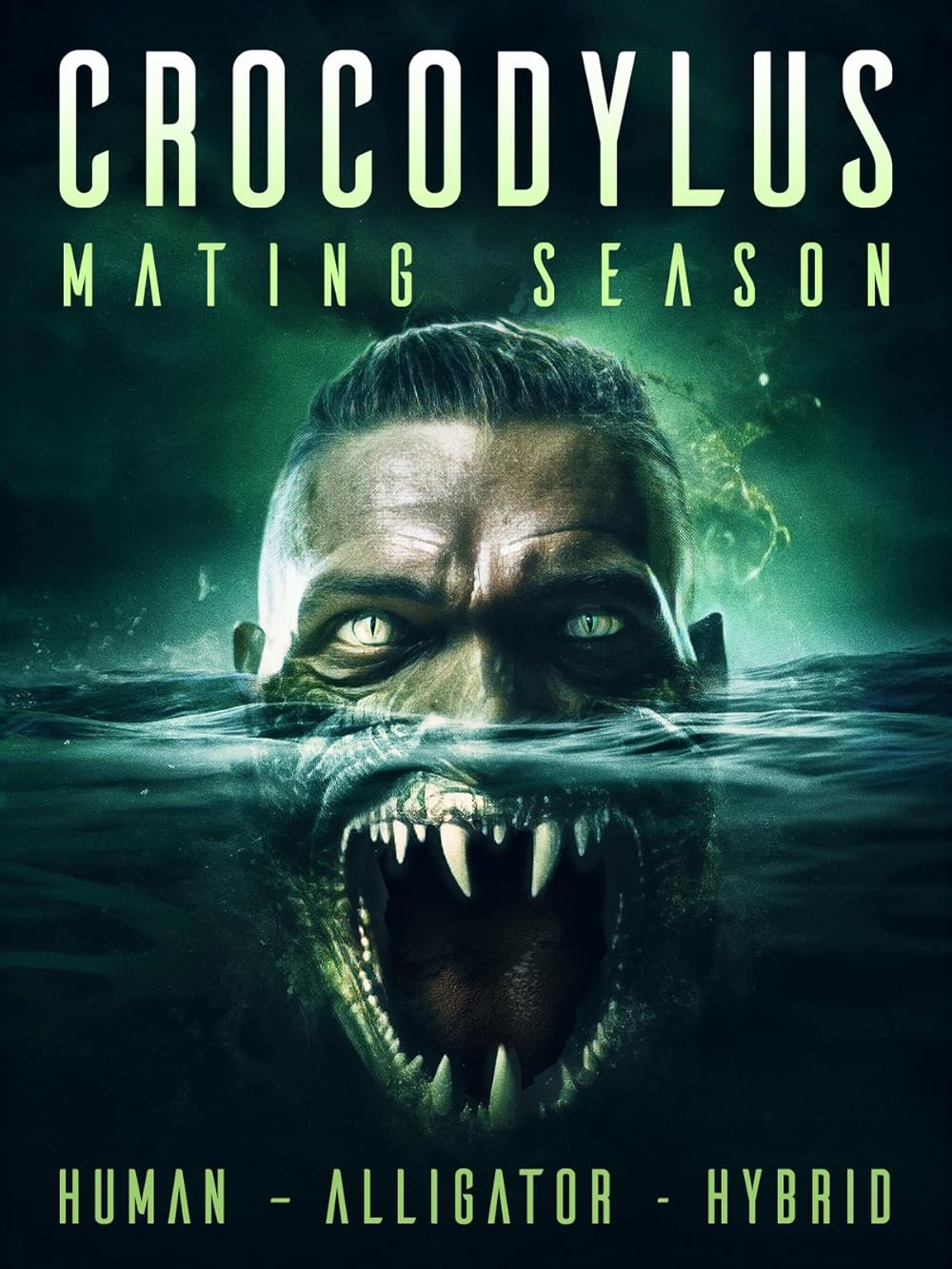 Crocodylus  Mating Season