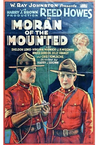 Primary photo for Moran of the Mounted Primary photo for Moran of the Mounted