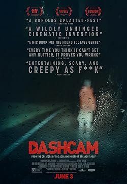 Poster of Dashcam