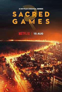 Poster of Sacred Games