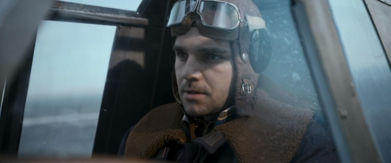 The Pilot: A Battle for Survival (2021) - IMDb