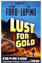 Lust for Gold (1949) Poster