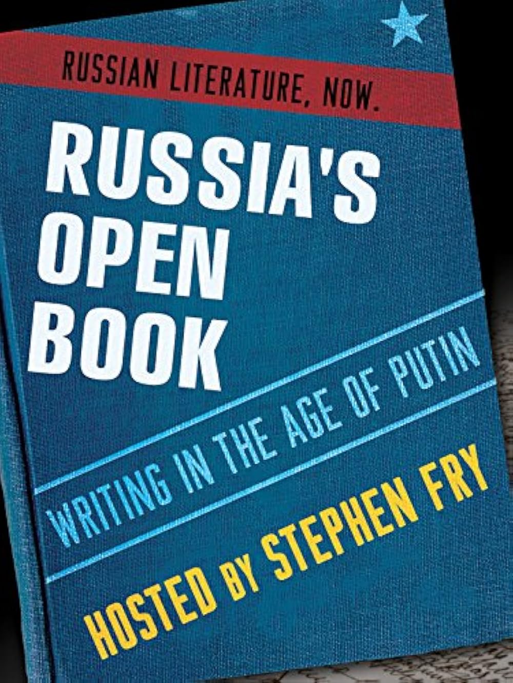 Russia's Open Book: Writing in the Age of Putin (2013) - IMDb