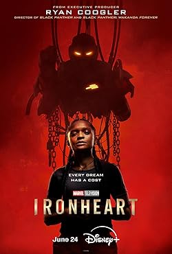 Poster of Ironheart