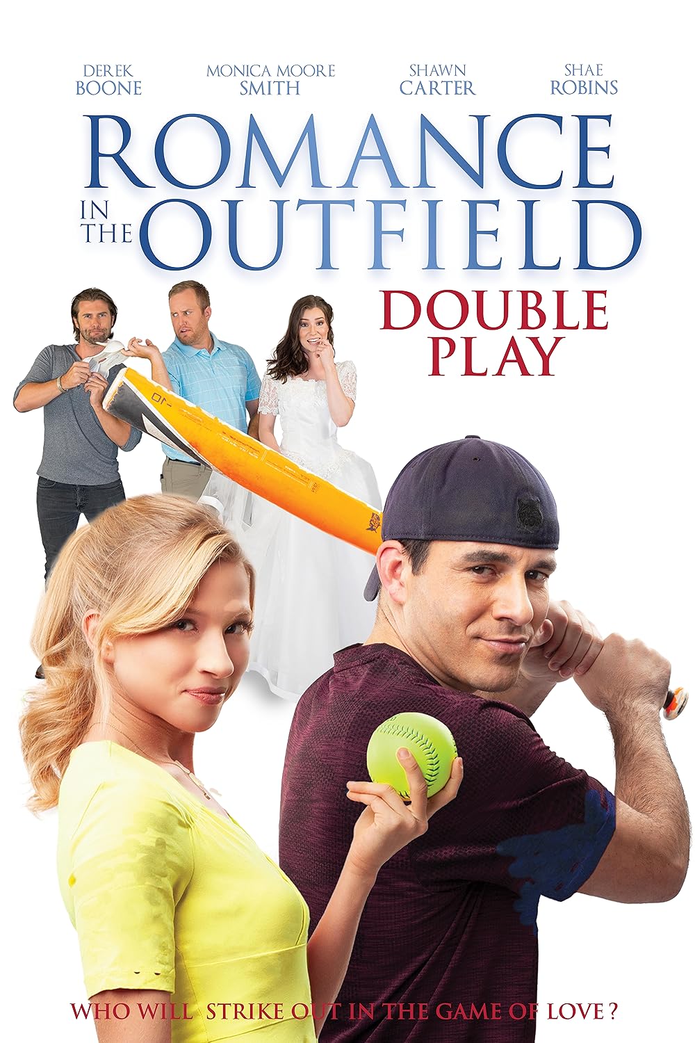 Romance in the Outfield  Double Play