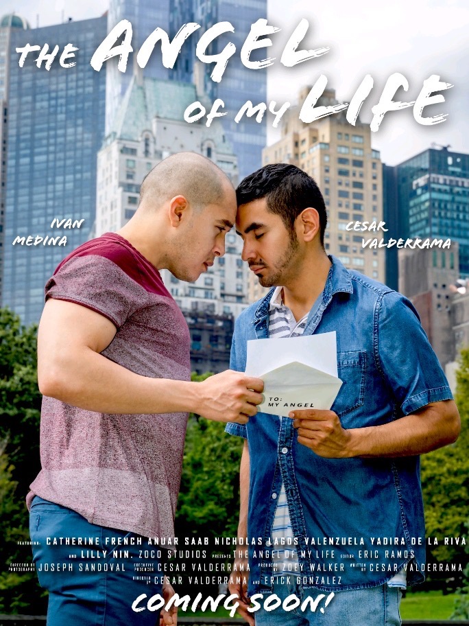 The Angel of My Life (2023)