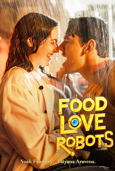 Primary photo for Food, Love, Robots Primary photo for Food, Love, Robots