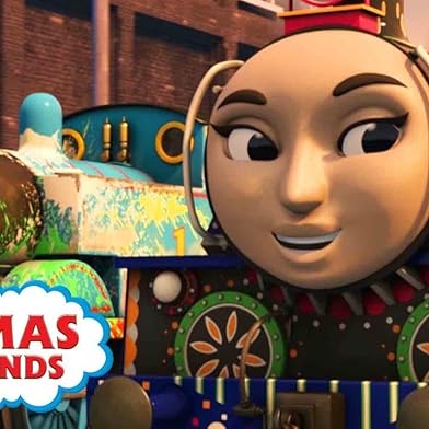 Primary photo for Thomas & Friends: Be Who You Are, and Go Far Primary photo for Thomas & Friends: Be Who You Are, and Go Far