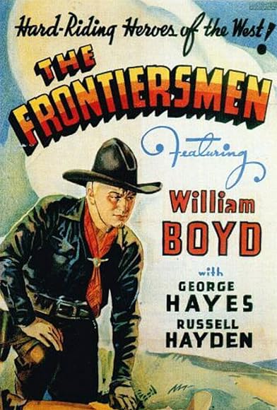 Primary photo for The Frontiersmen Primary photo for The Frontiersmen
