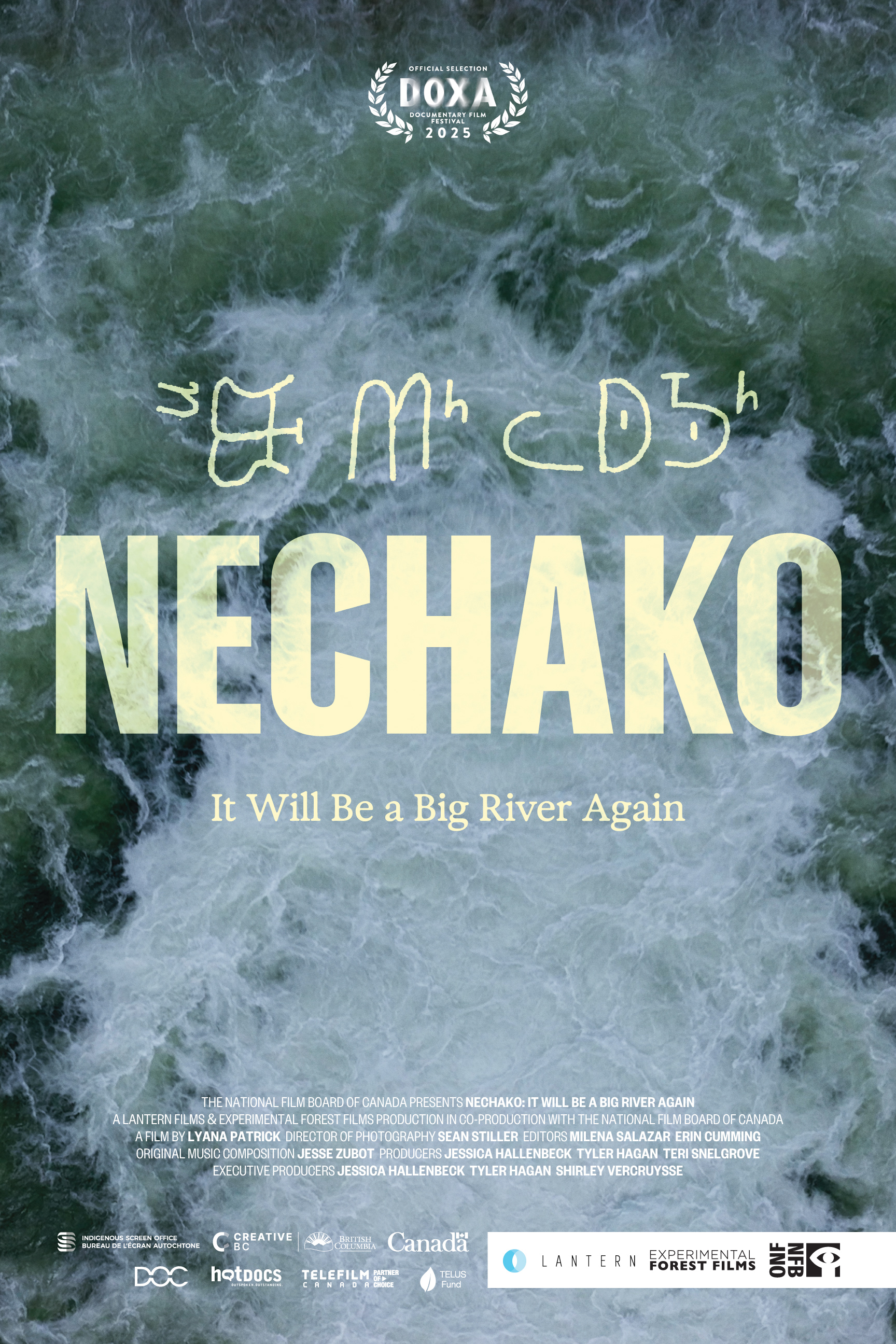 Nechako: It Will Be a Big River Again