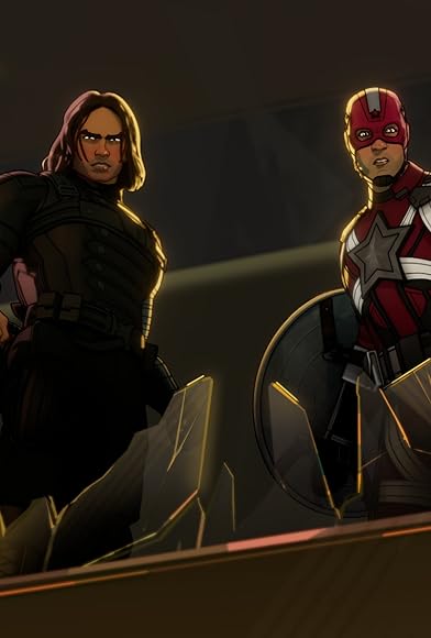Primary photo for What If... The Red Guardian Stopped the Winter Soldier? Primary photo for What If... The Red Guardian Stopped the Winter Soldier?
