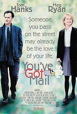 Poster of Youve Got Mail
