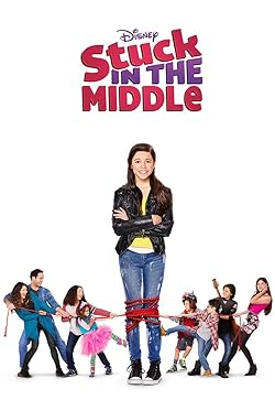 Poster of Stuck In The Middle