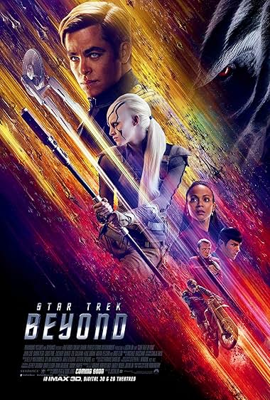 Star Trek Beyond 2016
