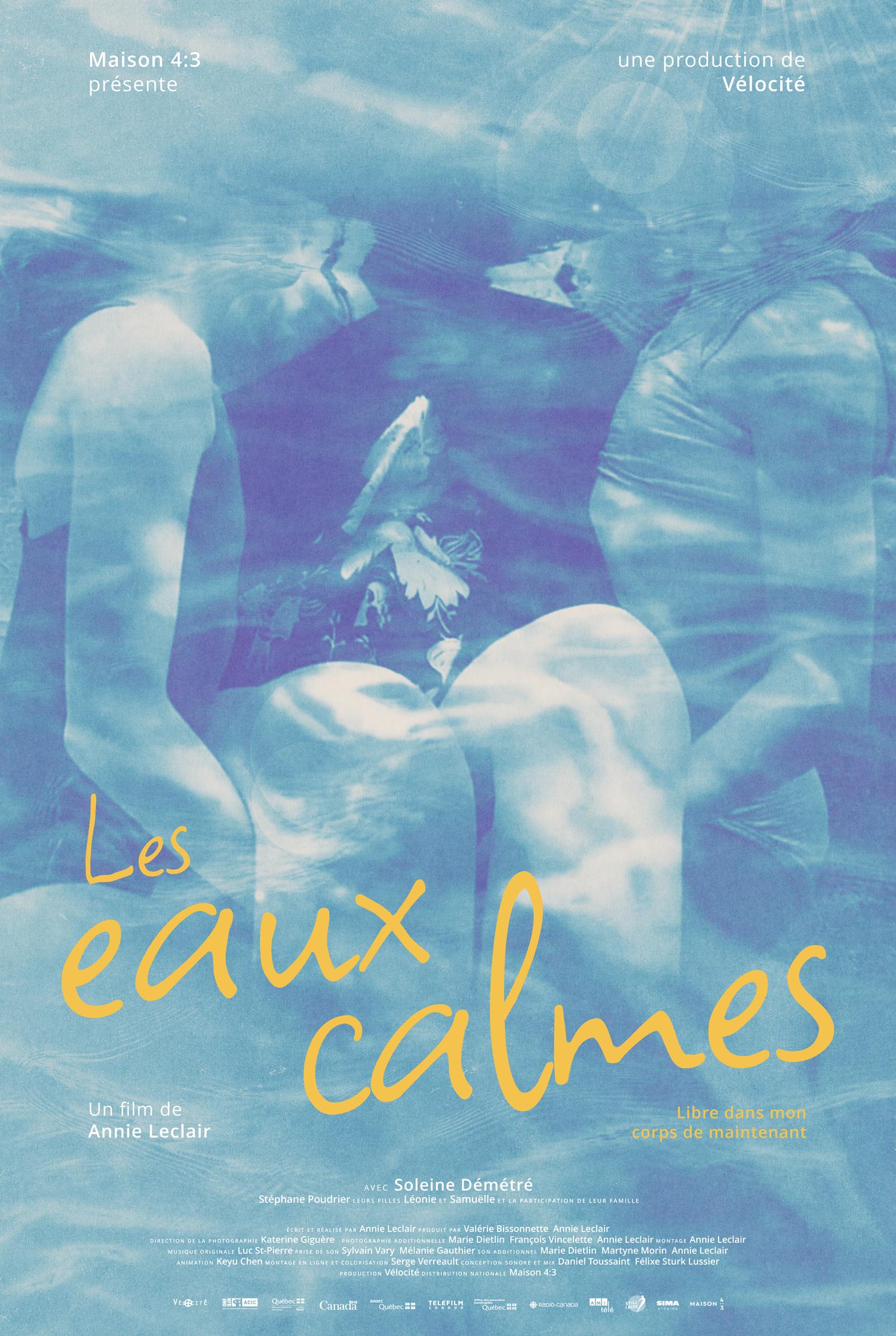 Les eaux calmes