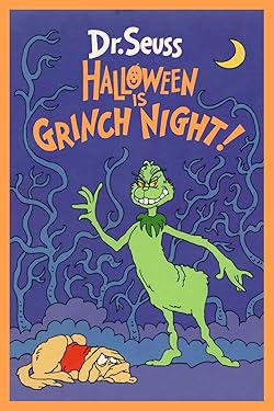 Poster of Halloween Is Grinch Night