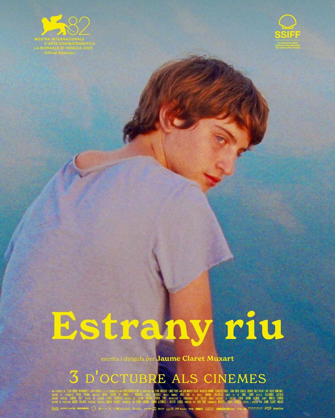 Estrany riu