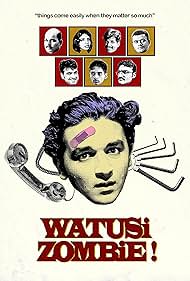 Watusi Zombie!