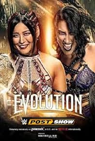 Primary photo for WWE Evolution Post Show