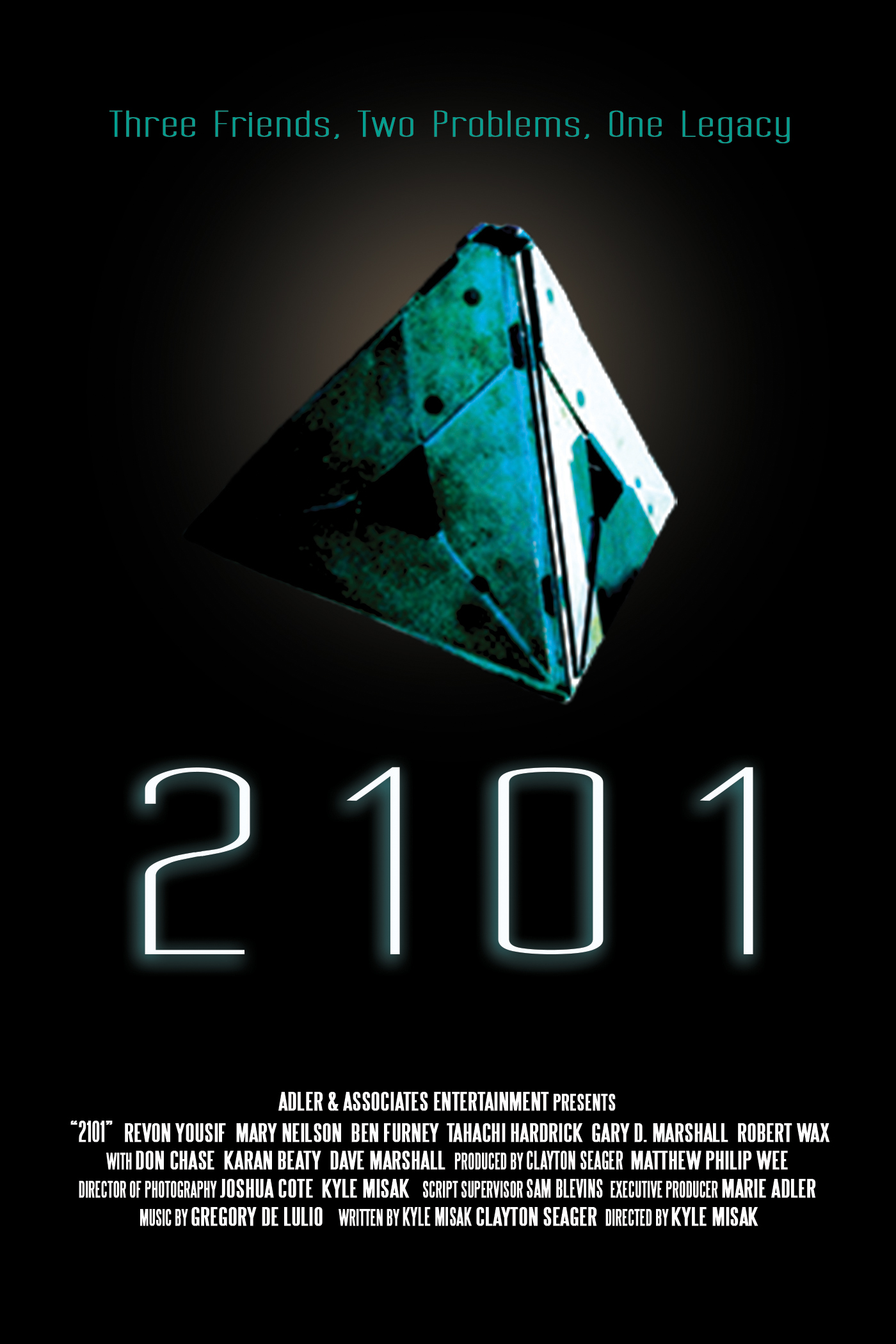 Poster of 2101