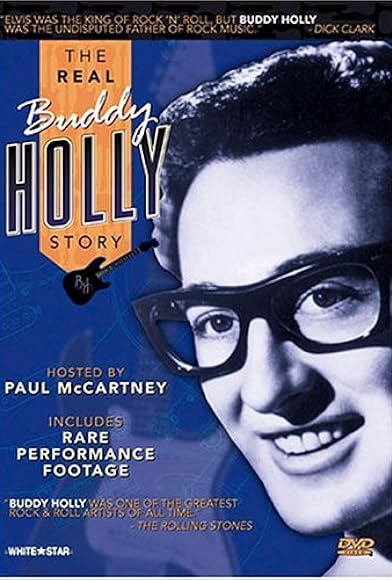 Primary photo for The Real Buddy Holly Story Primary photo for The Real Buddy Holly Story